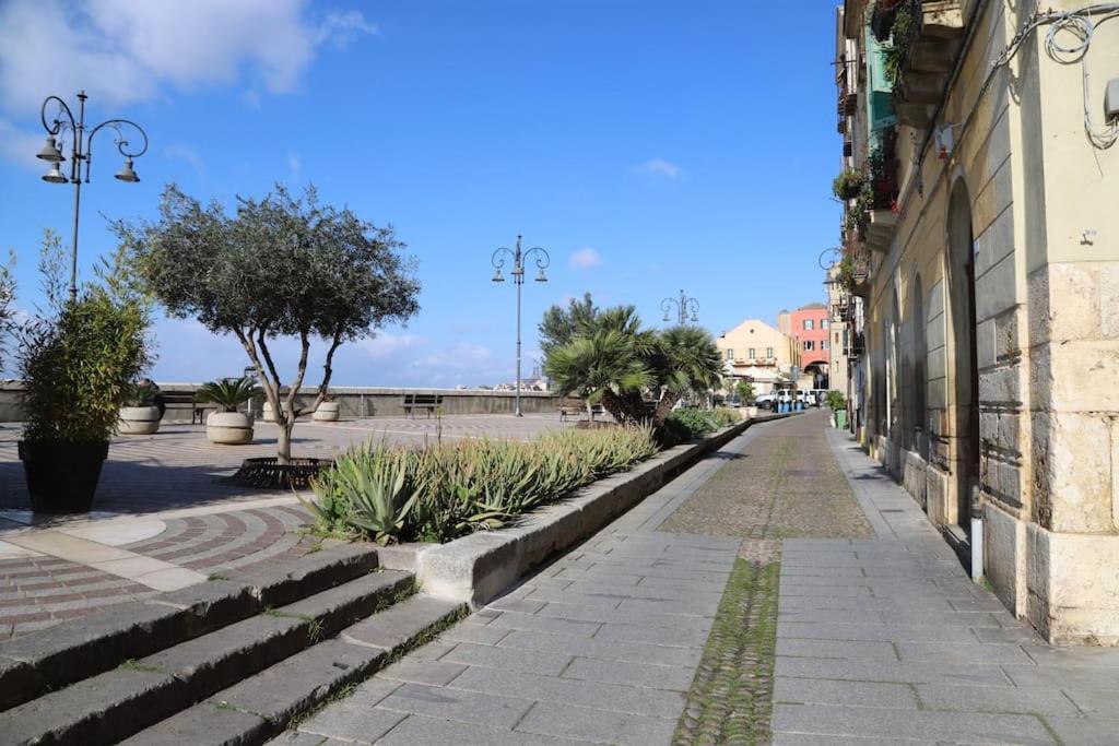 Ocean Flat Leilighet Cagliari Eksteriør bilde