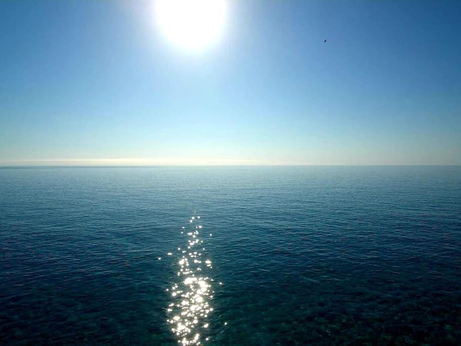 Ocean Flat Leilighet Cagliari Eksteriør bilde
