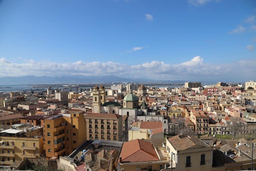 Ocean Flat Leilighet Cagliari Eksteriør bilde