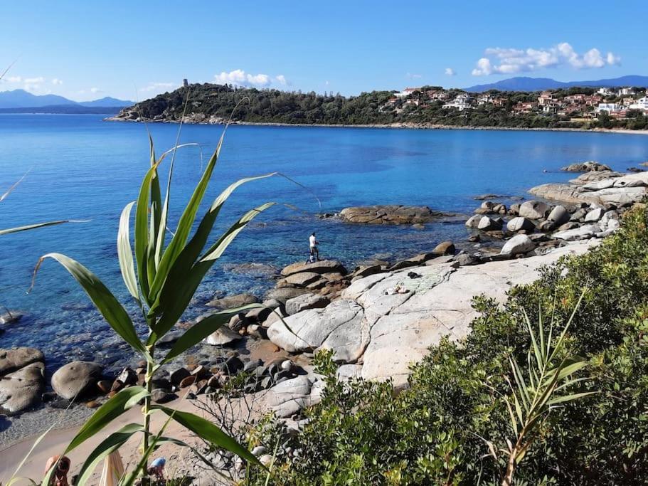 Ocean Flat Leilighet Cagliari Eksteriør bilde