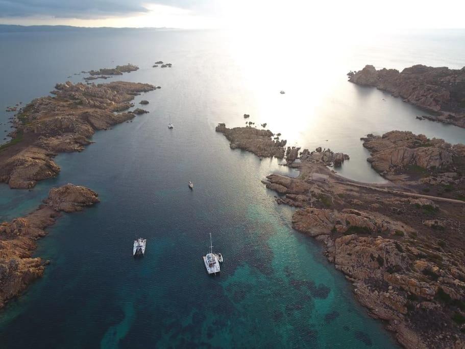 Ocean Flat Leilighet Cagliari Eksteriør bilde