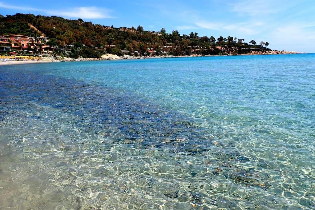 Ocean Flat Leilighet Cagliari Eksteriør bilde