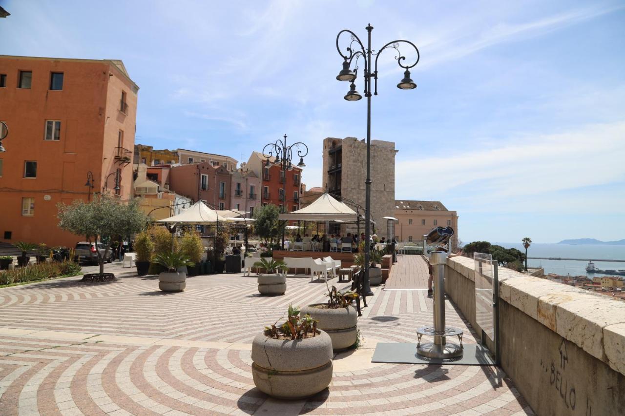 Ocean Flat Leilighet Cagliari Eksteriør bilde