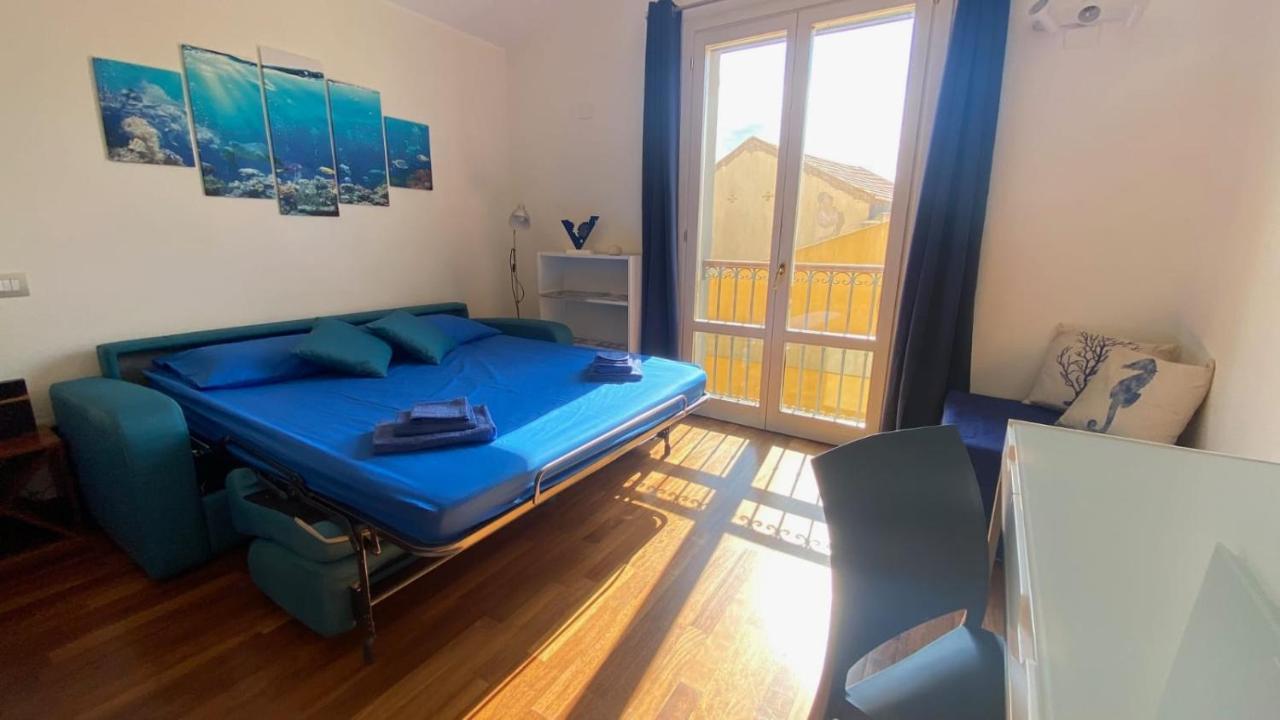 Ocean Flat Leilighet Cagliari Eksteriør bilde