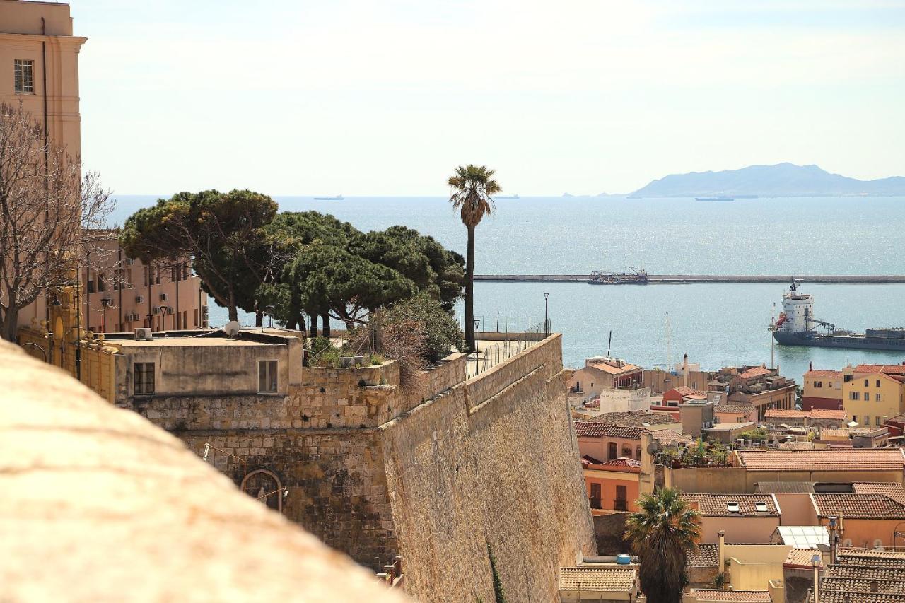 Ocean Flat Leilighet Cagliari Eksteriør bilde