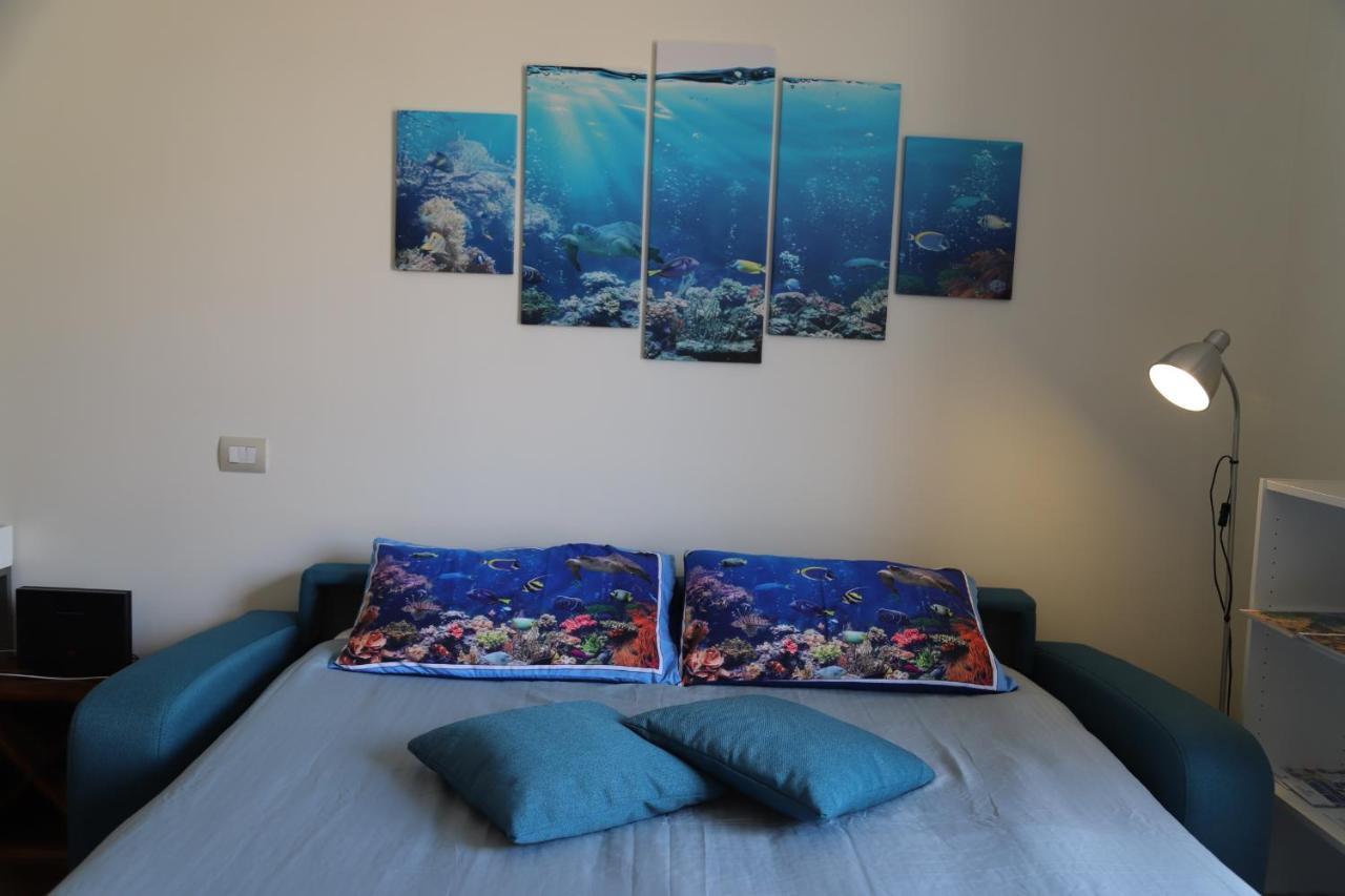 Ocean Flat Leilighet Cagliari Eksteriør bilde