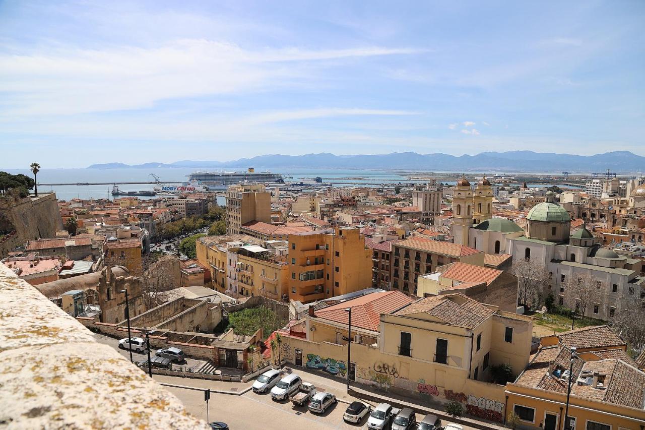 Ocean Flat Leilighet Cagliari Eksteriør bilde