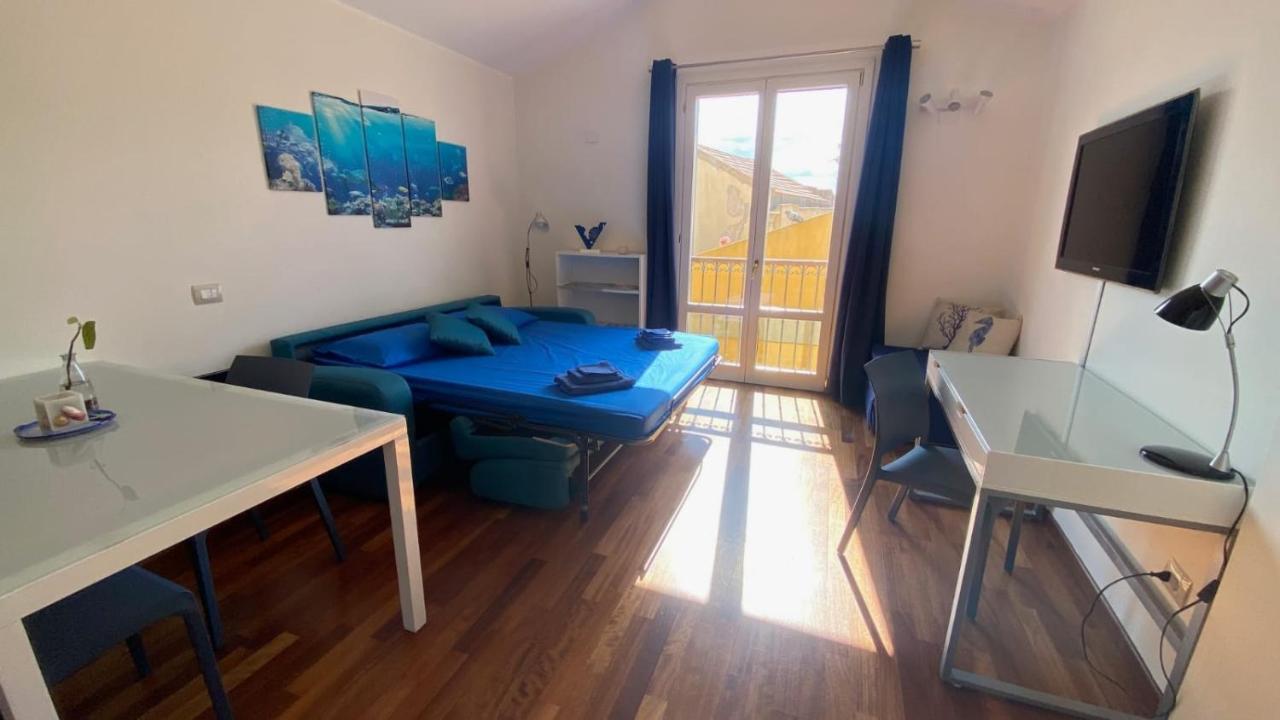 Ocean Flat Leilighet Cagliari Eksteriør bilde