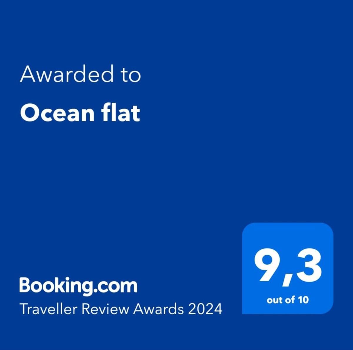 Ocean Flat Leilighet Cagliari Eksteriør bilde
